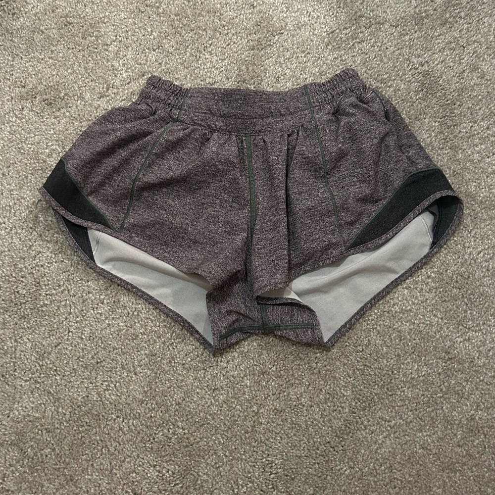 Lululemon Hotty Hot Shorts